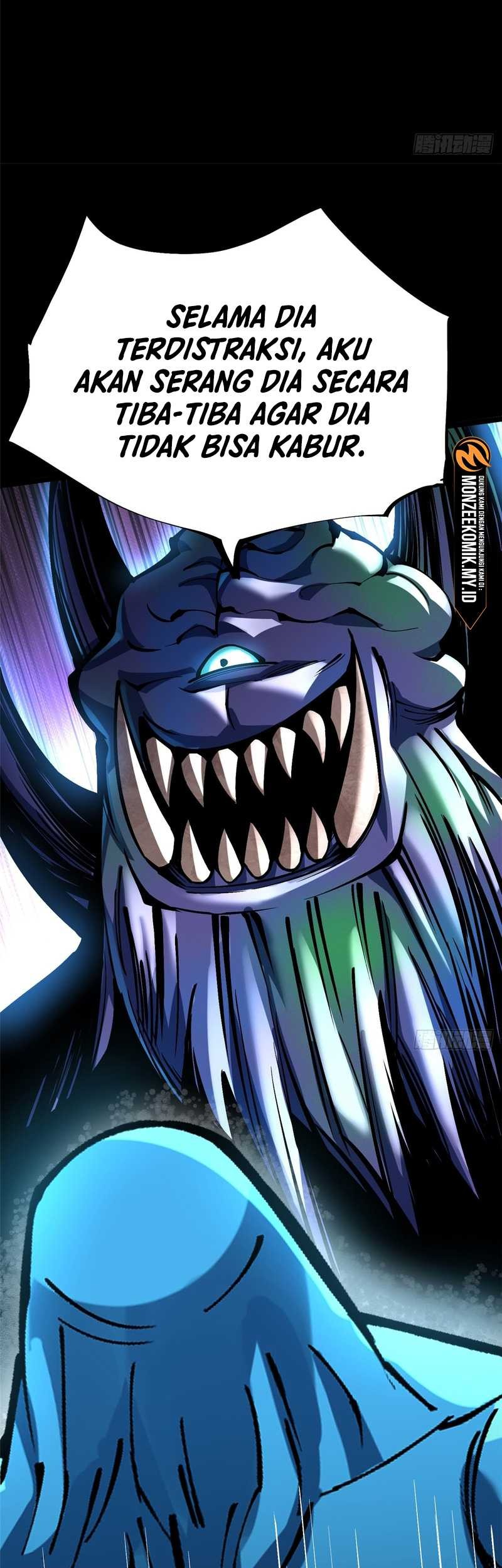 I Really Don’t Want to Learn Forbidden Spells Chapter 103 Gambar 13