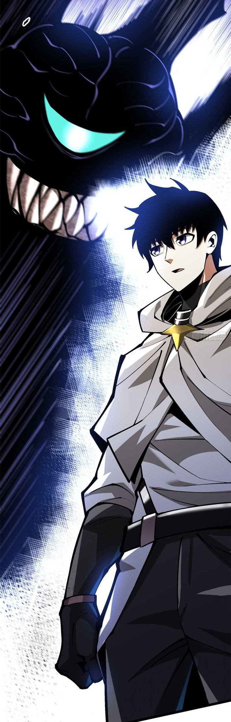 I Really Don’t Want to Learn Forbidden Spells Chapter 103 Gambar 16