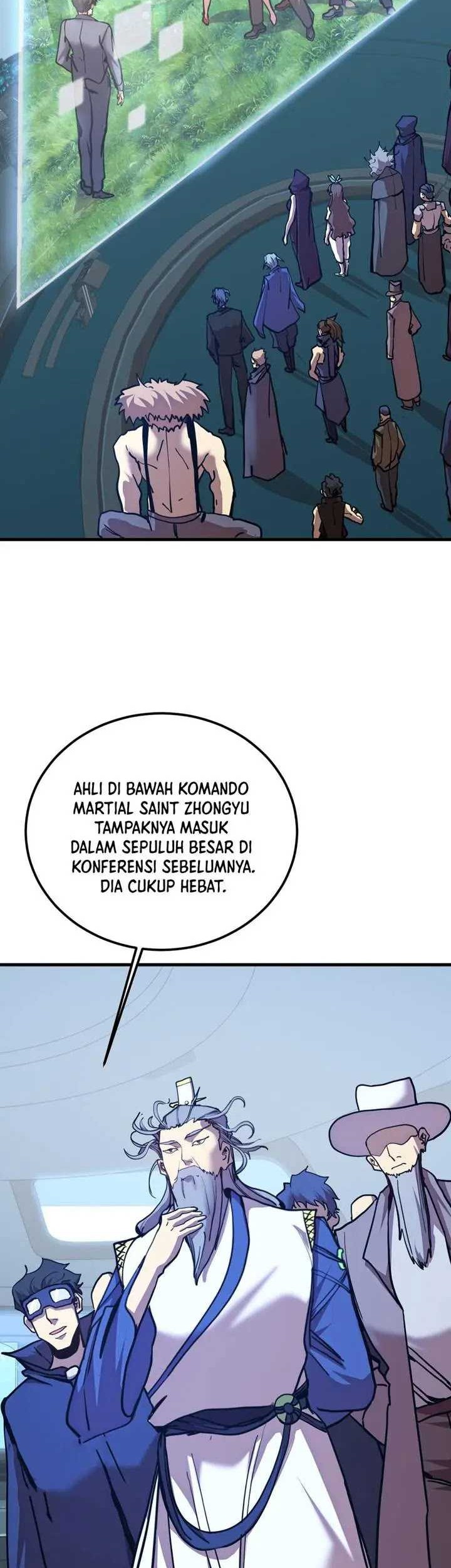 Apex Future Martial Arts Chapter 199 Gambar 5