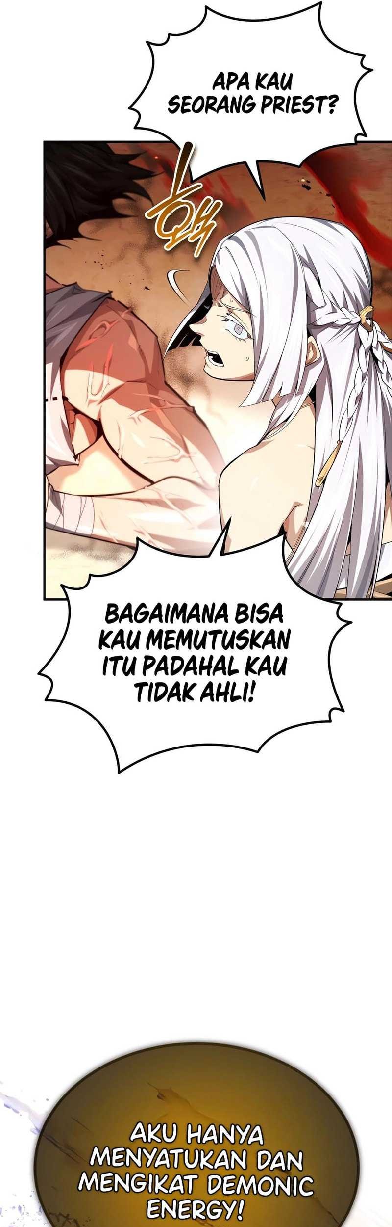 There Are No Bad Heroes In This World Chapter 24 Gambar 33