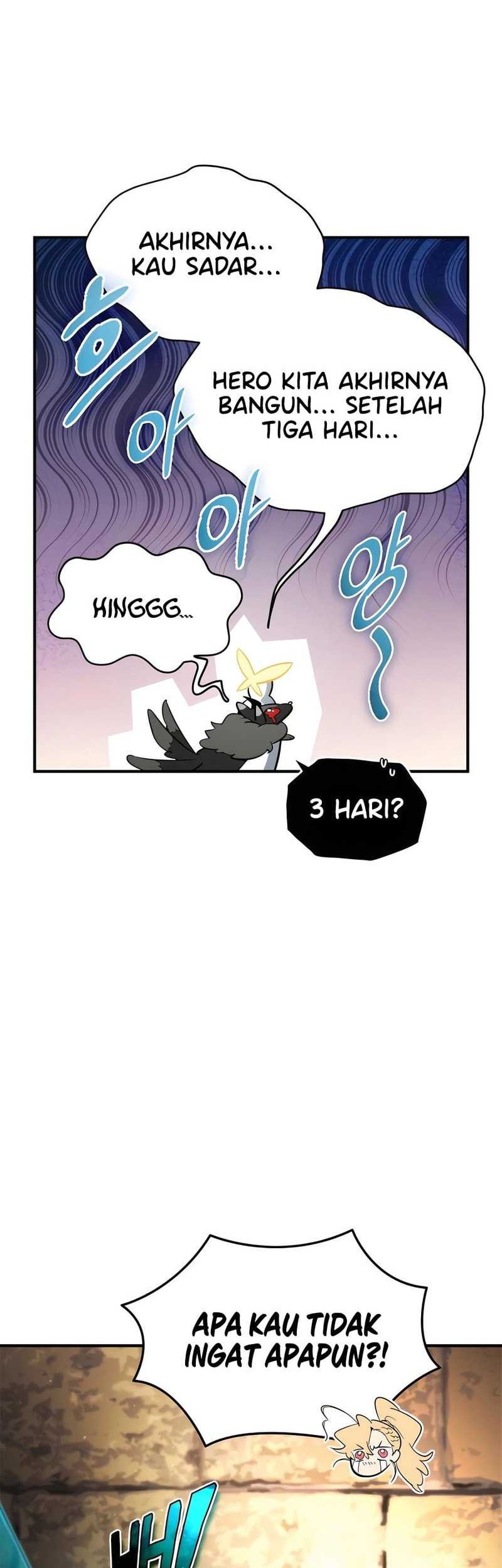 There Are No Bad Heroes In This World Chapter 24 Gambar 46