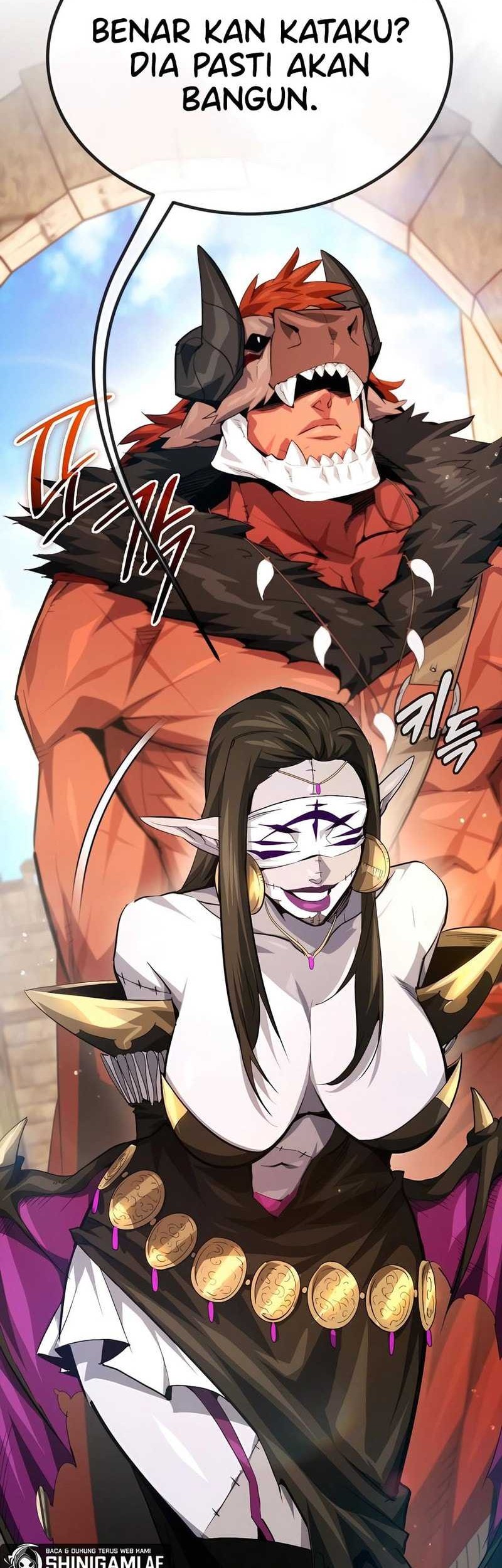 There Are No Bad Heroes In This World Chapter 24 Gambar 50