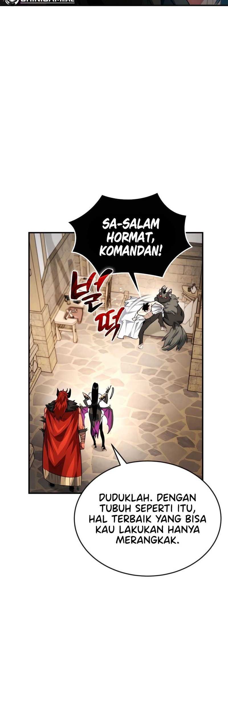 There Are No Bad Heroes In This World Chapter 24 Gambar 51