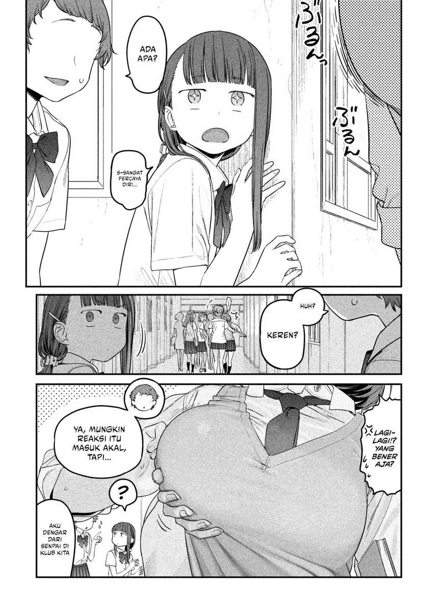 Getsuyoubi no Tawawa (Serialization) Chapter 50 Gambar 10