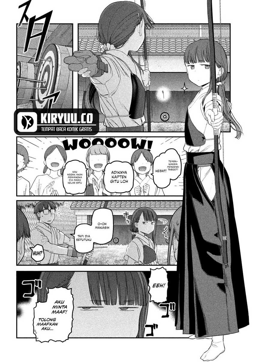 Getsuyoubi no Tawawa (Serialization) Chapter 50 Gambar 3