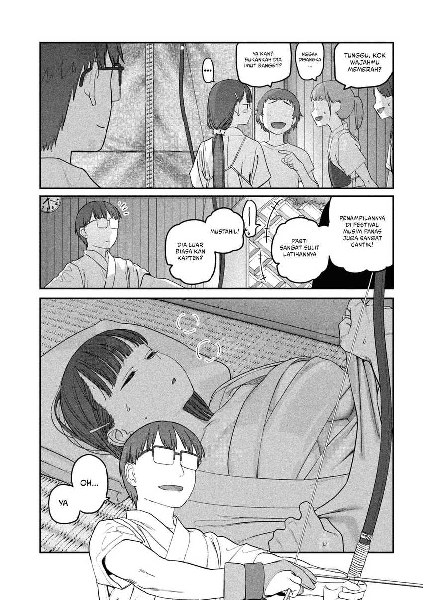 Getsuyoubi no Tawawa (Serialization) Chapter 50 Gambar 4