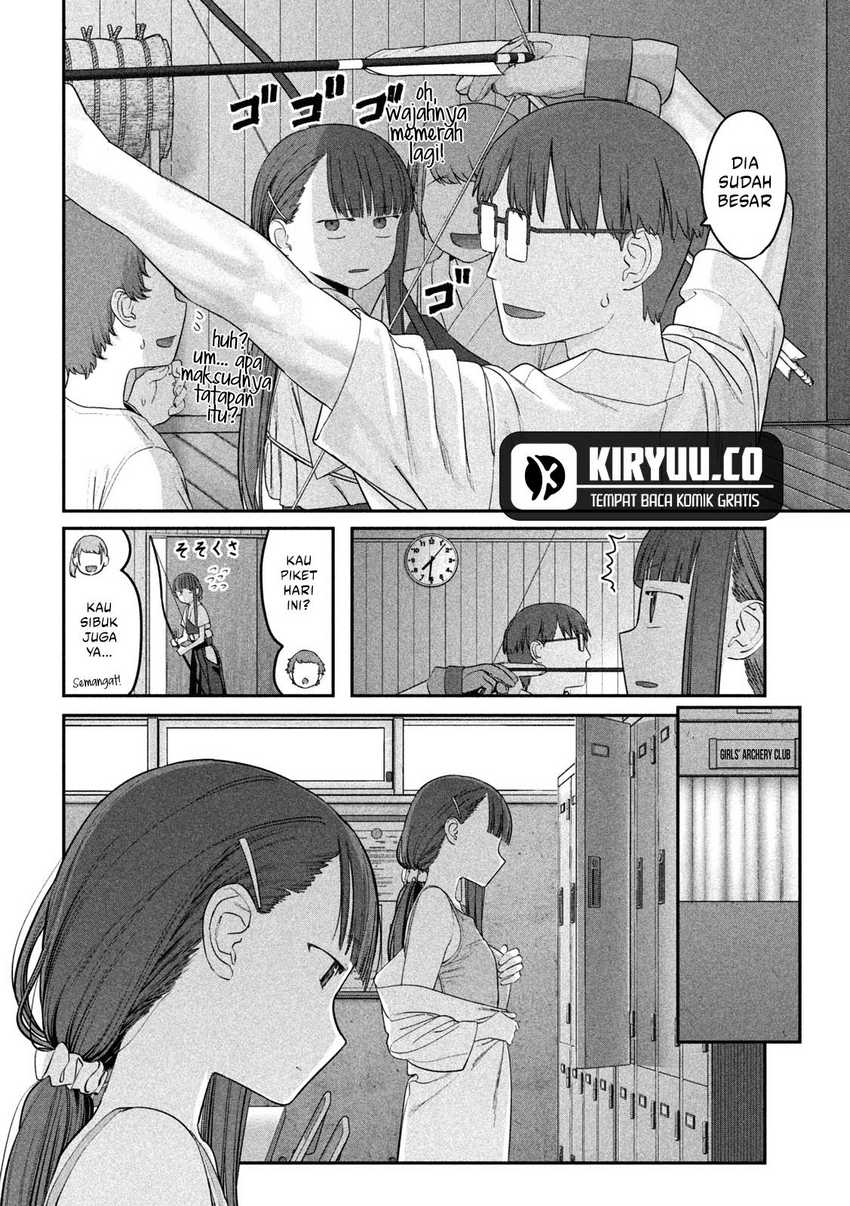 Getsuyoubi no Tawawa (Serialization) Chapter 50 Gambar 5