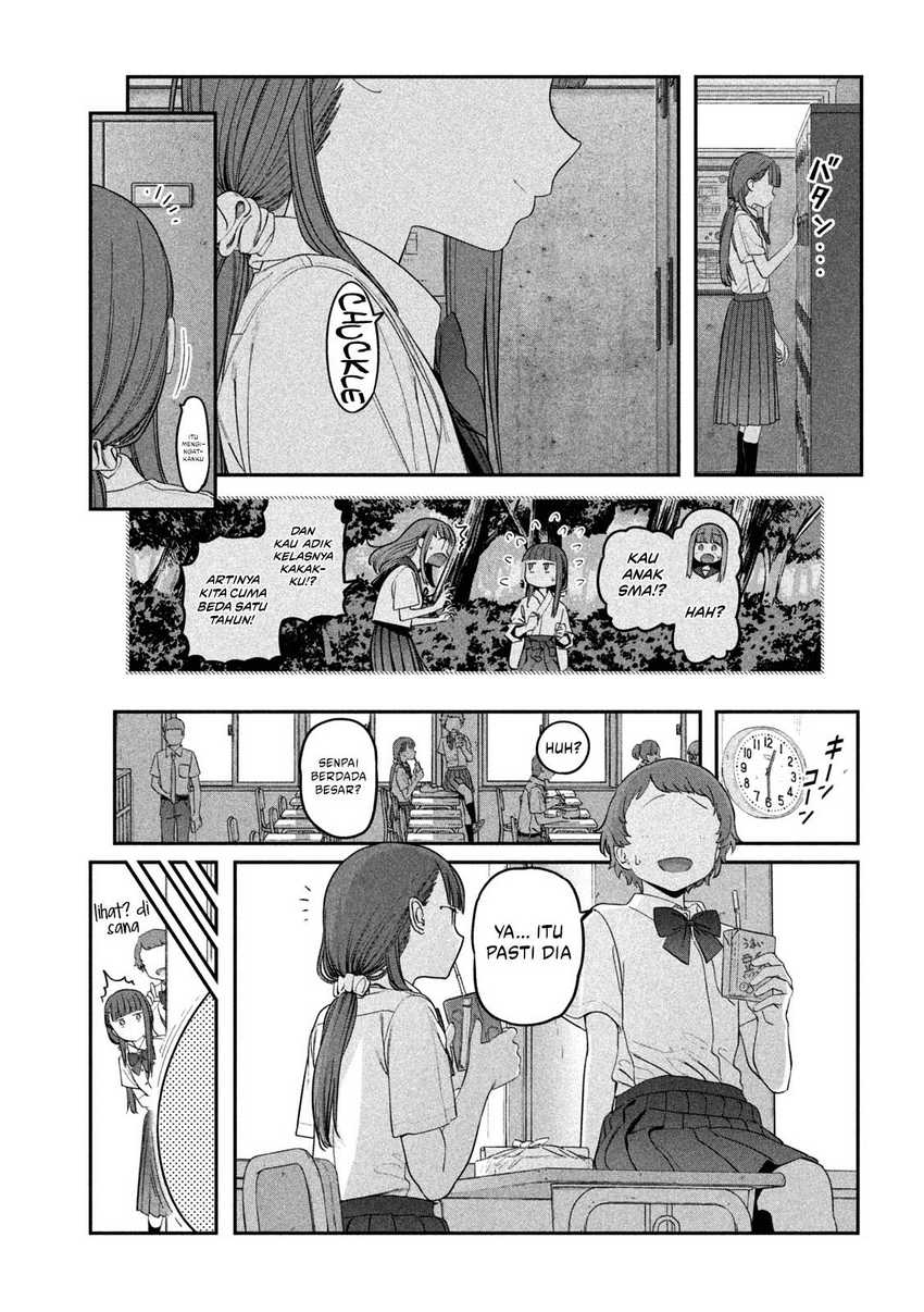 Getsuyoubi no Tawawa (Serialization) Chapter 50 Gambar 8