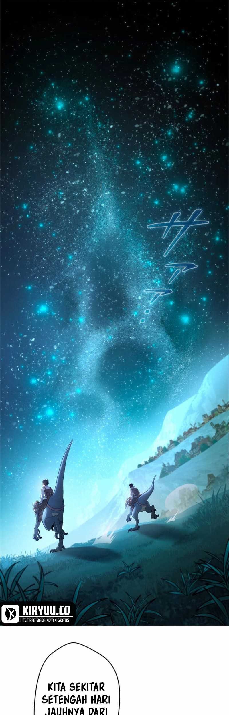 Baca Manhwa Regression of the Close Combat Mage Chapter 40 Gambar 2