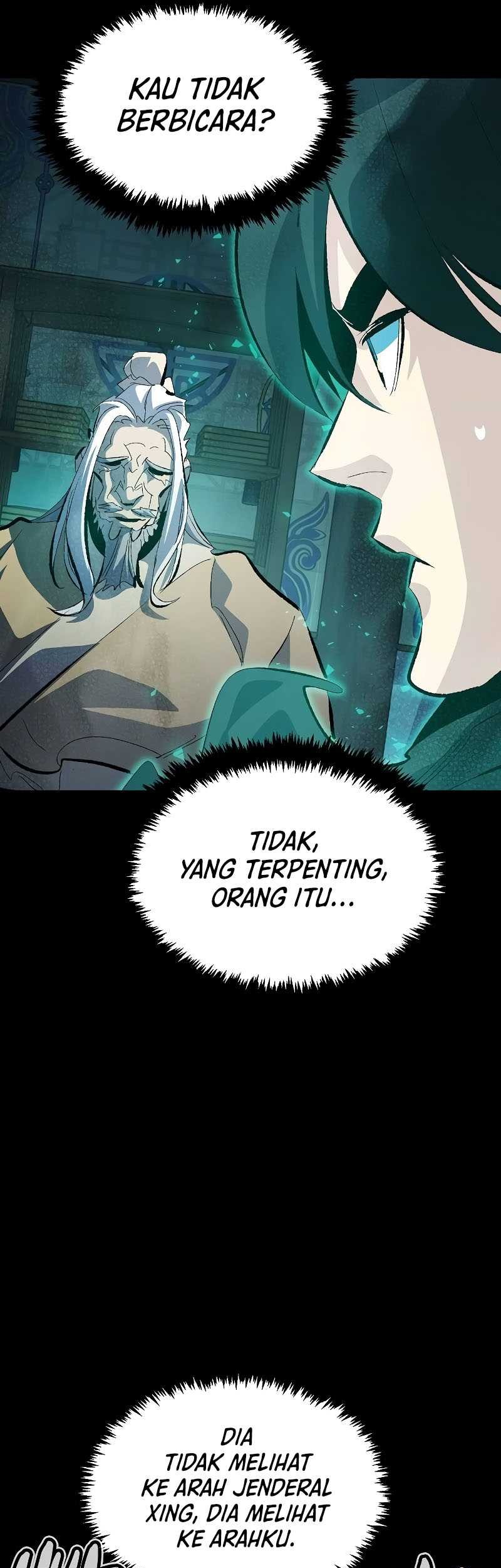 Alone Necromancer Chapter 168 Gambar 46