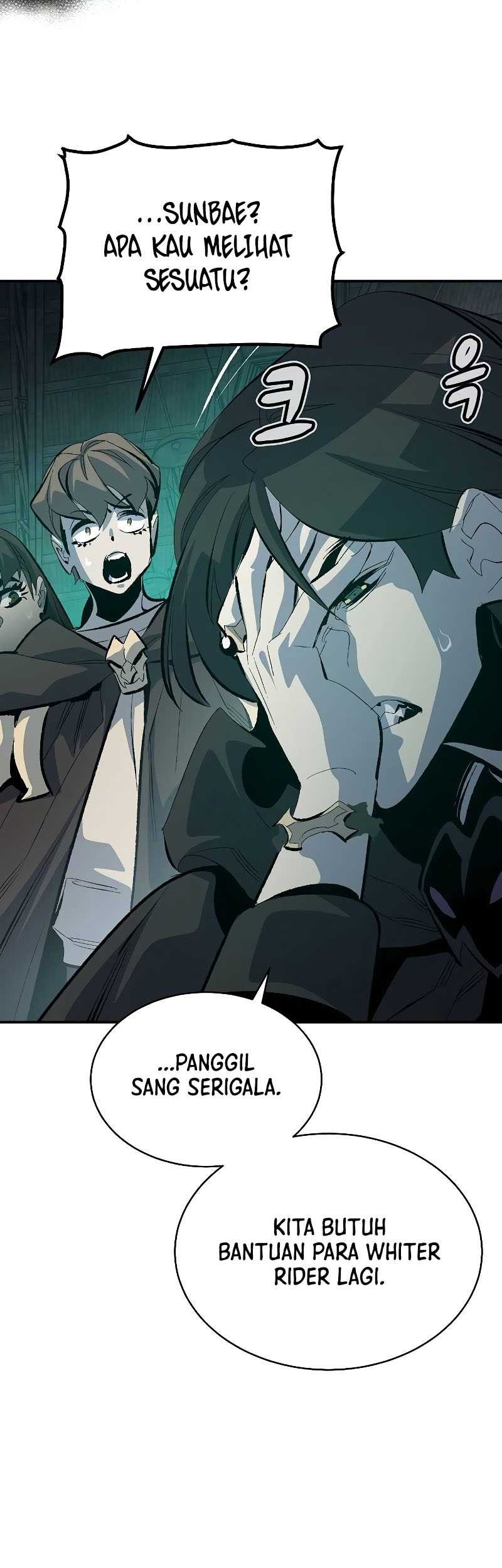 Alone Necromancer Chapter 168 Gambar 53