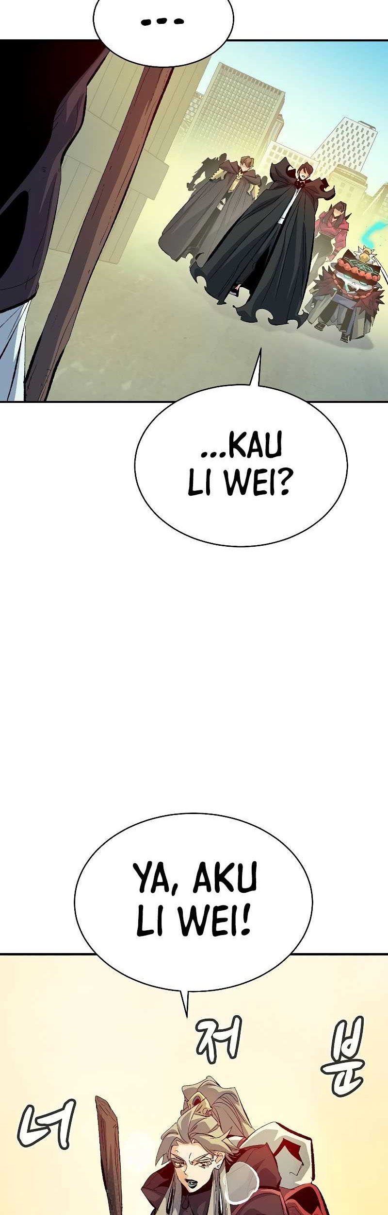 Alone Necromancer Chapter 168 Gambar 61