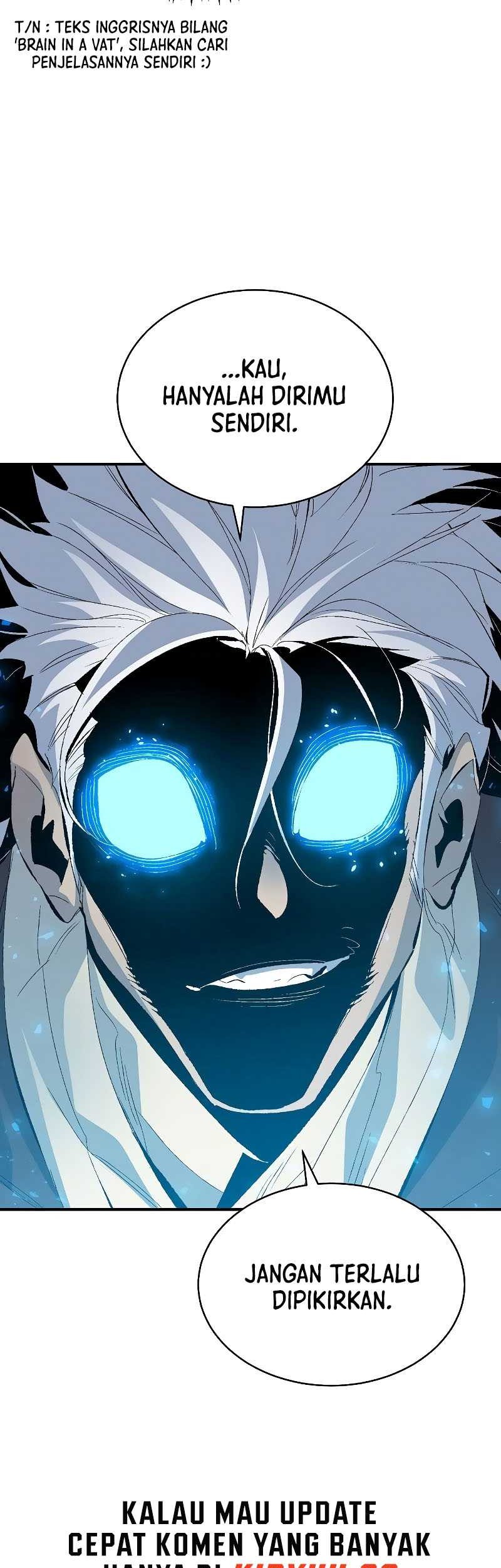 Alone Necromancer Chapter 168 Gambar 8