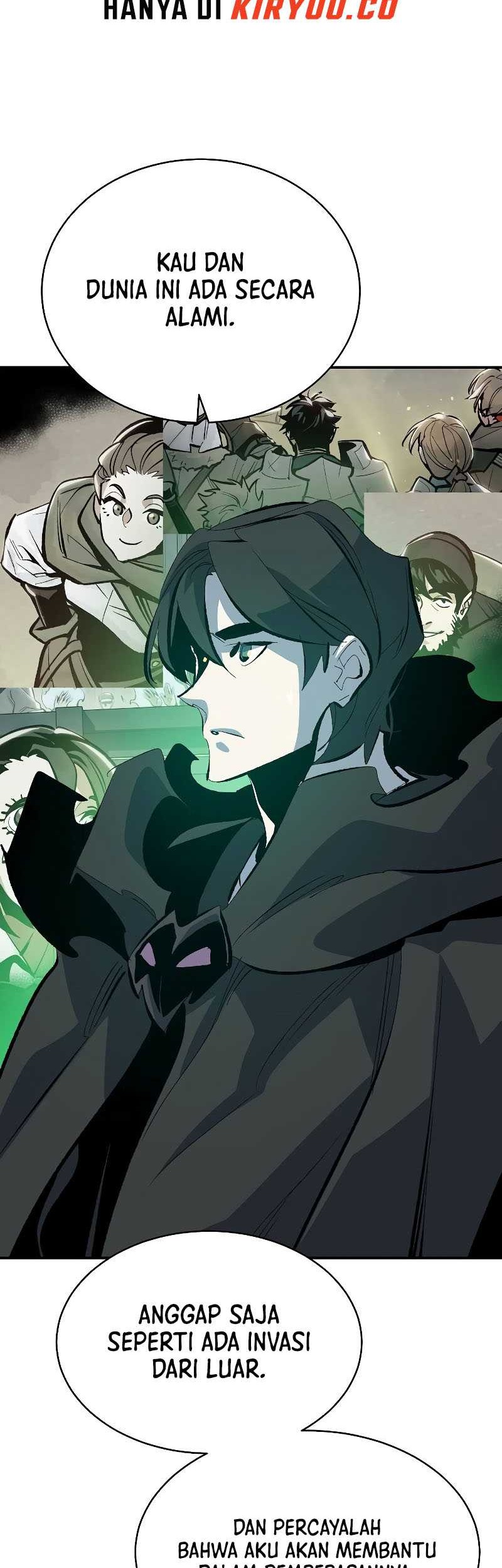 Alone Necromancer Chapter 168 Gambar 9