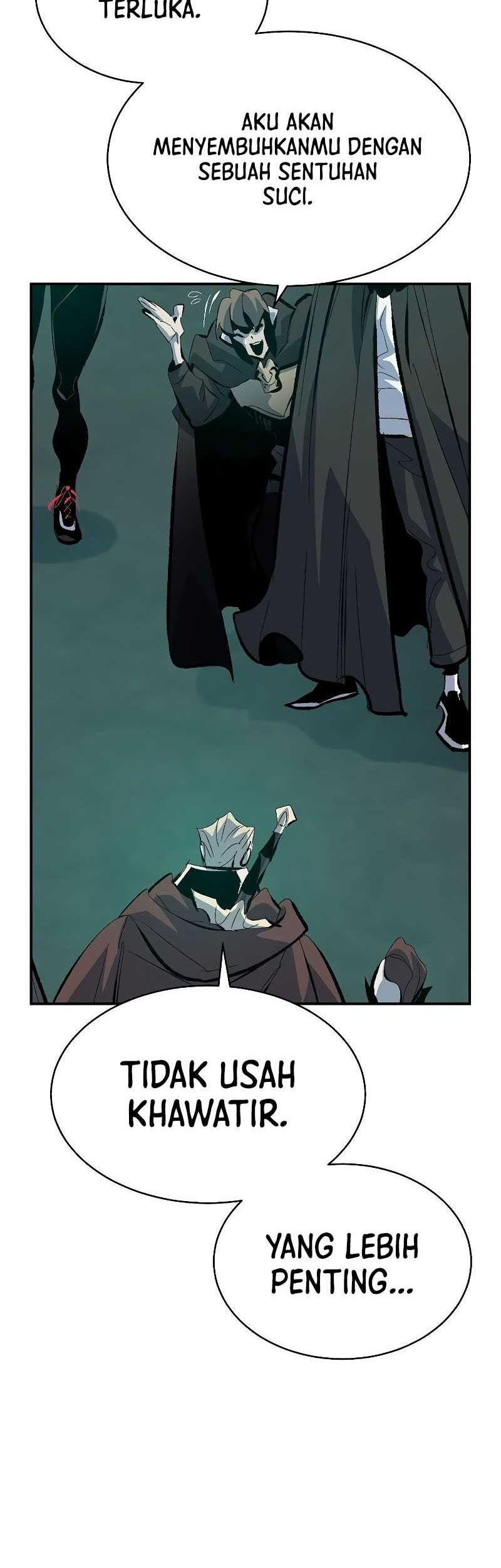 Alone Necromancer Chapter 168 Gambar 32