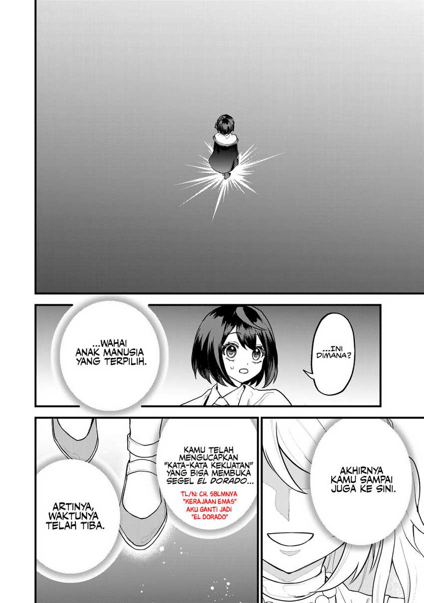 I Became the World’s Strongest Witch, ~I Will Live Freely in a World Where Only I Can Access the “Guide Site”~ Chapter 33 Gambar 13