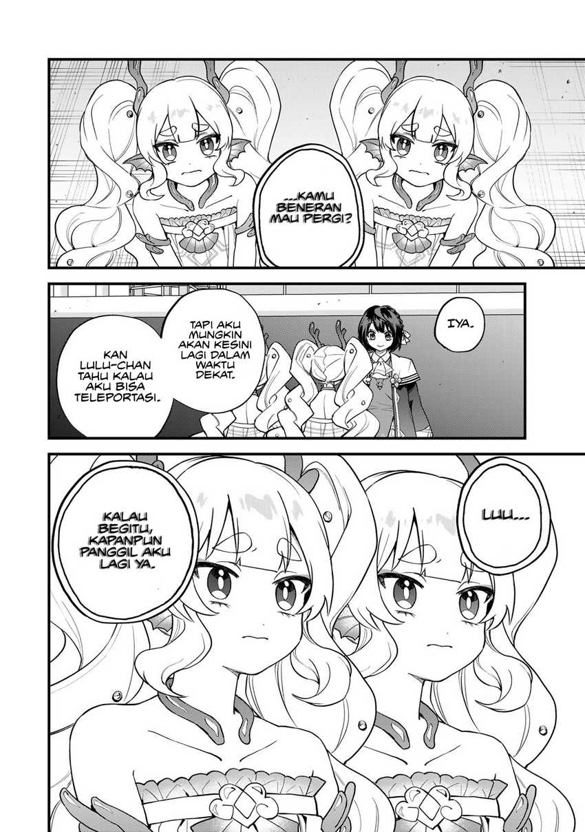 I Became the World’s Strongest Witch, ~I Will Live Freely in a World Where Only I Can Access the “Guide Site”~ Chapter 31 Gambar 17