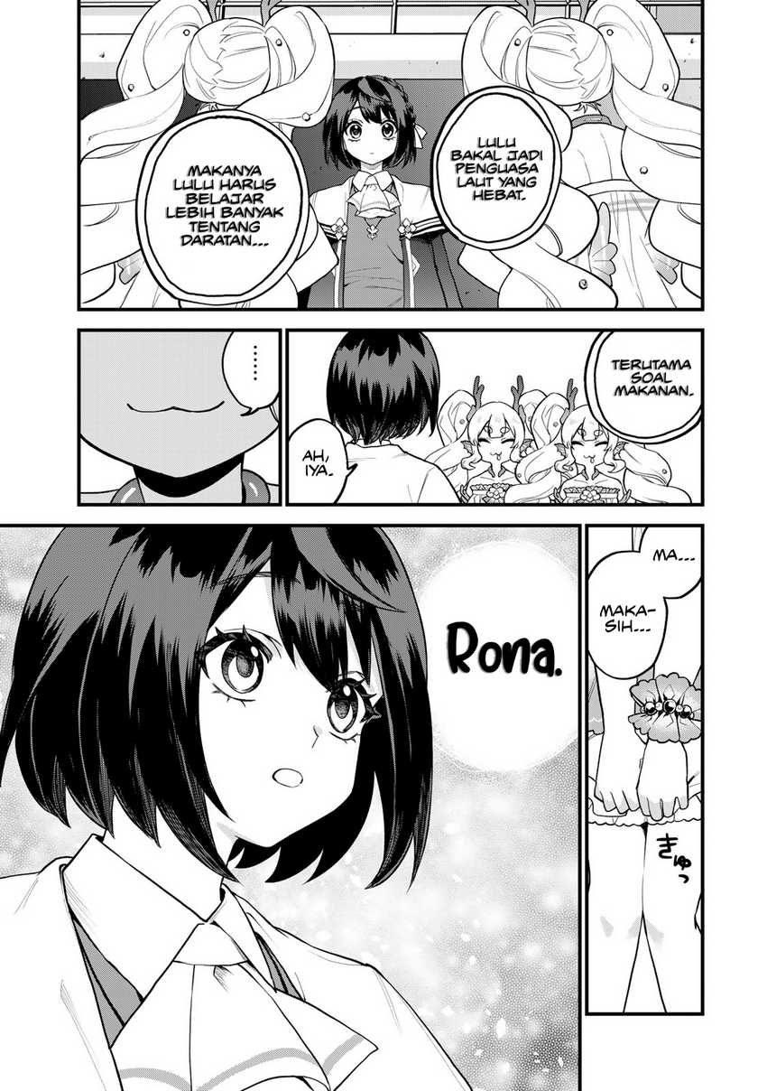 I Became the World’s Strongest Witch, ~I Will Live Freely in a World Where Only I Can Access the “Guide Site”~ Chapter 31 Gambar 18