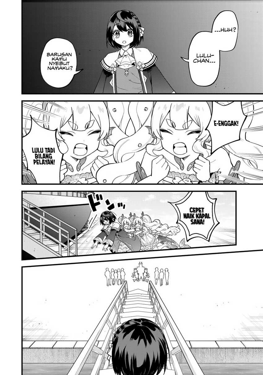 I Became the World’s Strongest Witch, ~I Will Live Freely in a World Where Only I Can Access the “Guide Site”~ Chapter 31 Gambar 19