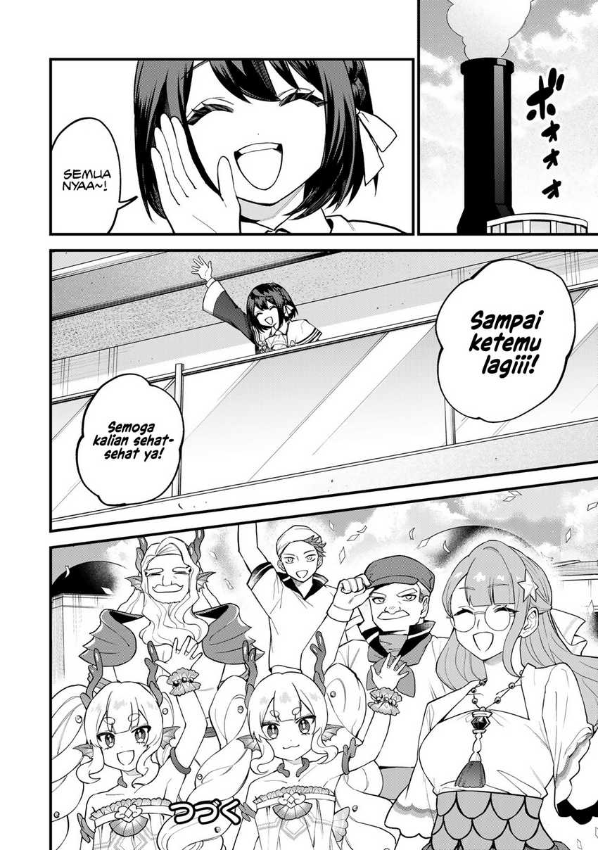 I Became the World’s Strongest Witch, ~I Will Live Freely in a World Where Only I Can Access the “Guide Site”~ Chapter 31 Gambar 21