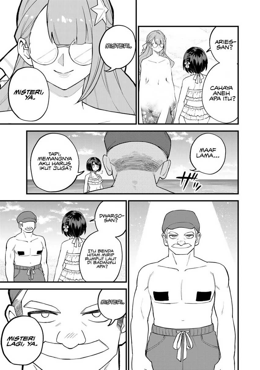 I Became the World’s Strongest Witch, ~I Will Live Freely in a World Where Only I Can Access the “Guide Site”~ Chapter 31 Gambar 4