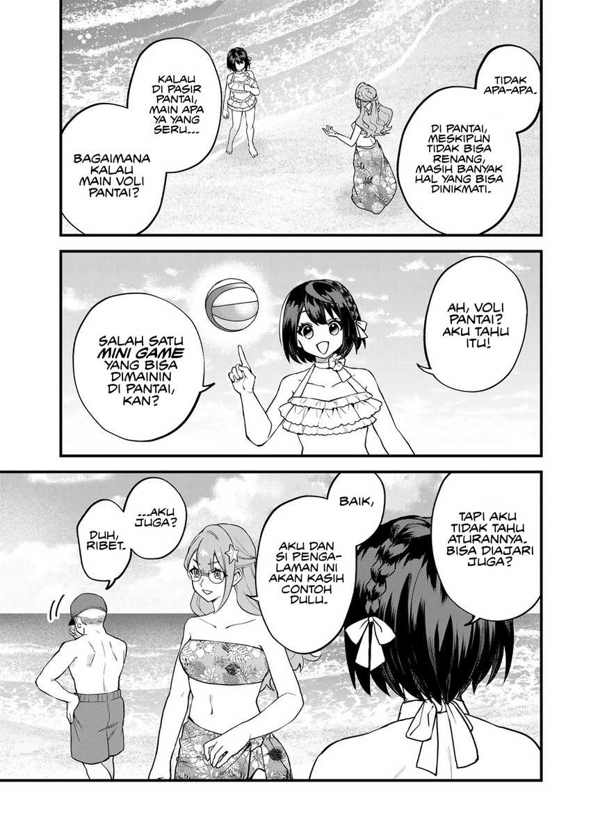 I Became the World’s Strongest Witch, ~I Will Live Freely in a World Where Only I Can Access the “Guide Site”~ Chapter 31 Gambar 6
