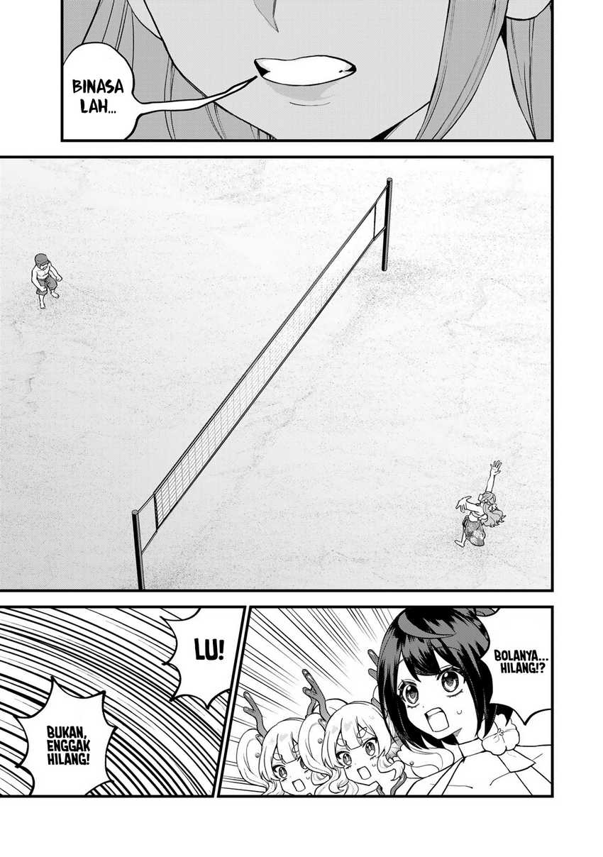 I Became the World’s Strongest Witch, ~I Will Live Freely in a World Where Only I Can Access the “Guide Site”~ Chapter 31 Gambar 8