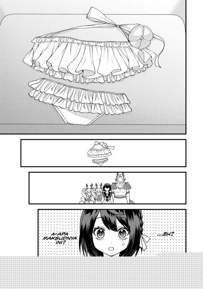 I Became the World’s Strongest Witch, ~I Will Live Freely in a World Where Only I Can Access the “Guide Site”~ Chapter 30 Gambar 7