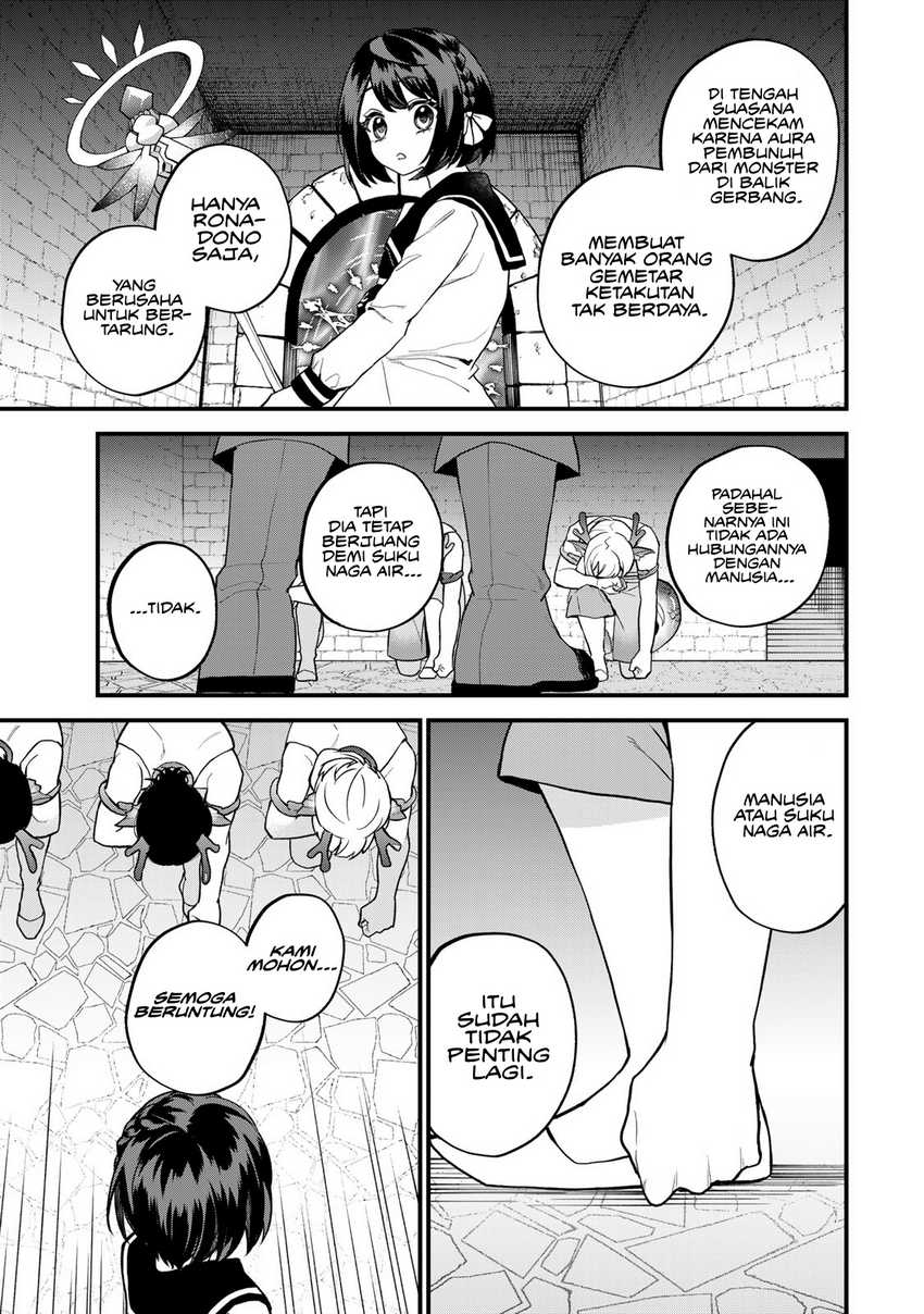 I Became the World’s Strongest Witch, ~I Will Live Freely in a World Where Only I Can Access the “Guide Site”~ Chapter 29 Gambar 10