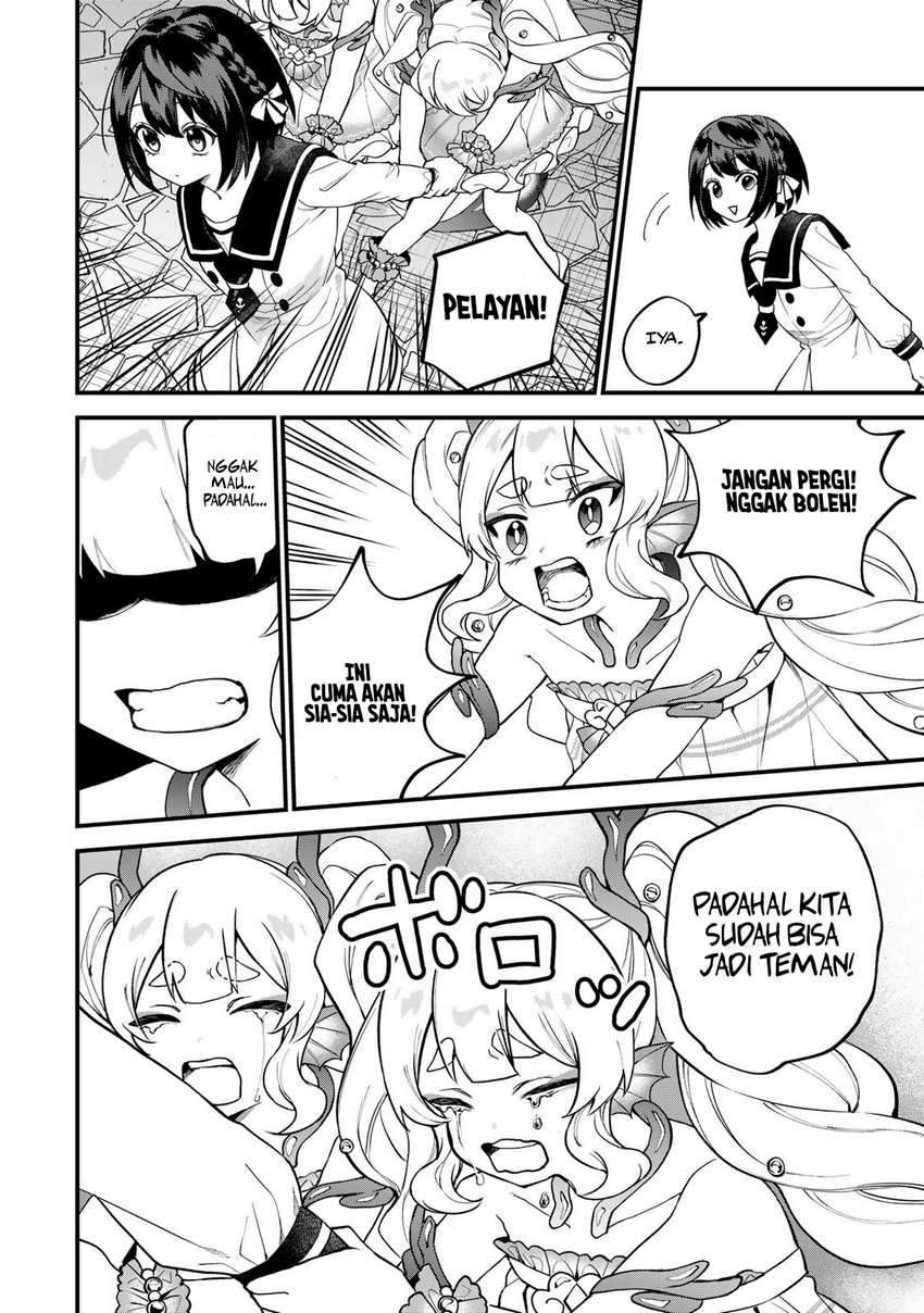 I Became the World’s Strongest Witch, ~I Will Live Freely in a World Where Only I Can Access the “Guide Site”~ Chapter 29 Gambar 11