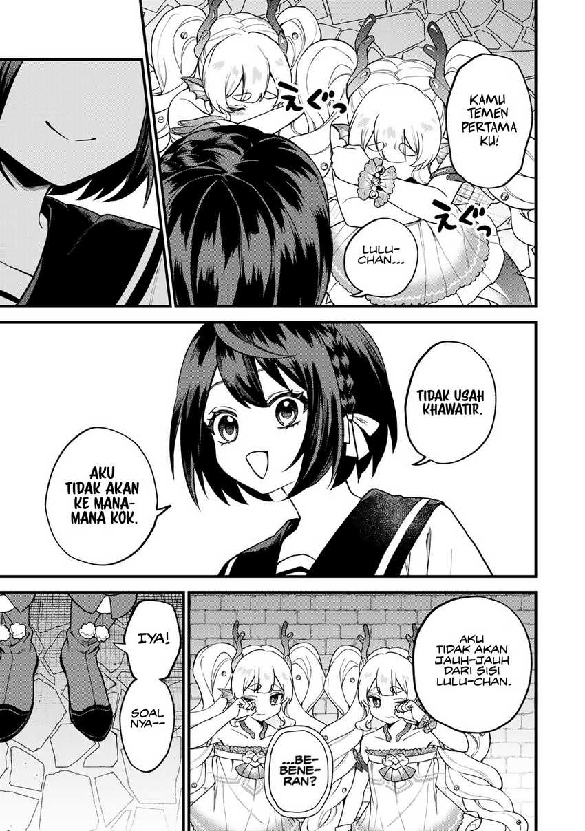 I Became the World’s Strongest Witch, ~I Will Live Freely in a World Where Only I Can Access the “Guide Site”~ Chapter 29 Gambar 12