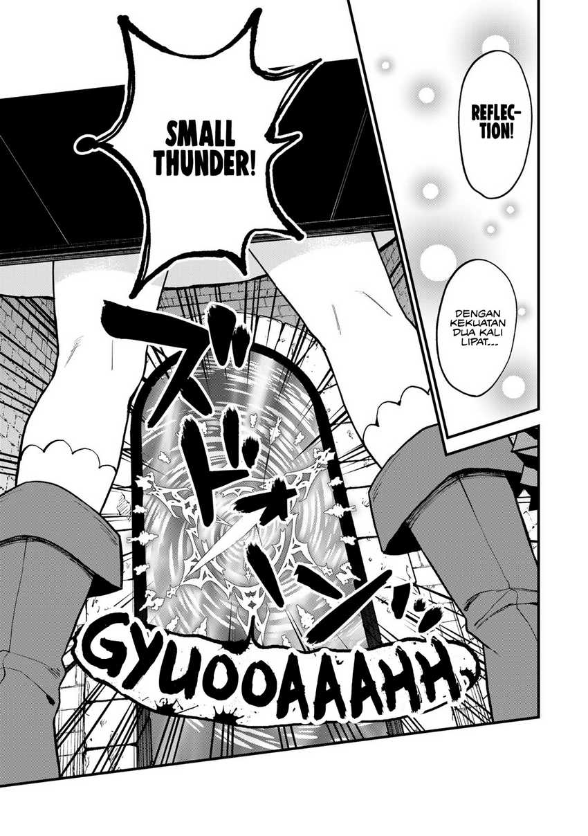 I Became the World’s Strongest Witch, ~I Will Live Freely in a World Where Only I Can Access the “Guide Site”~ Chapter 29 Gambar 21