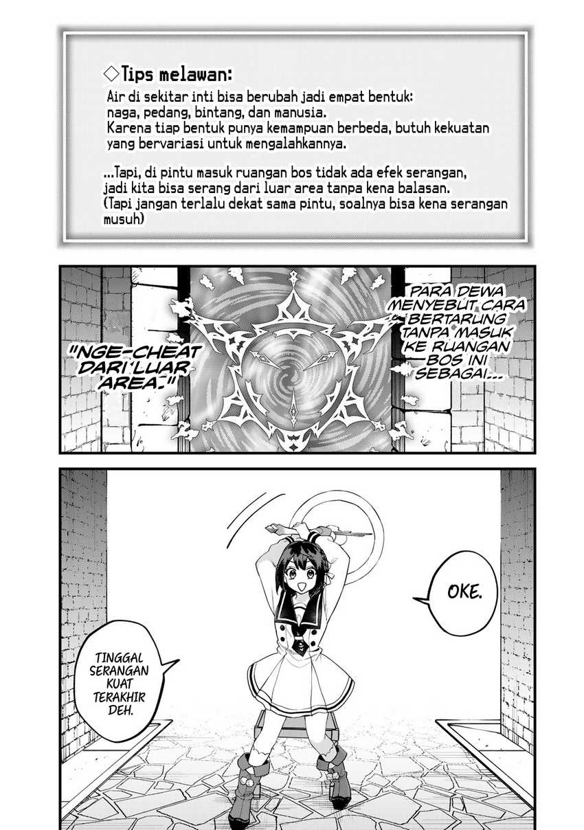I Became the World’s Strongest Witch, ~I Will Live Freely in a World Where Only I Can Access the “Guide Site”~ Chapter 29 Gambar 25