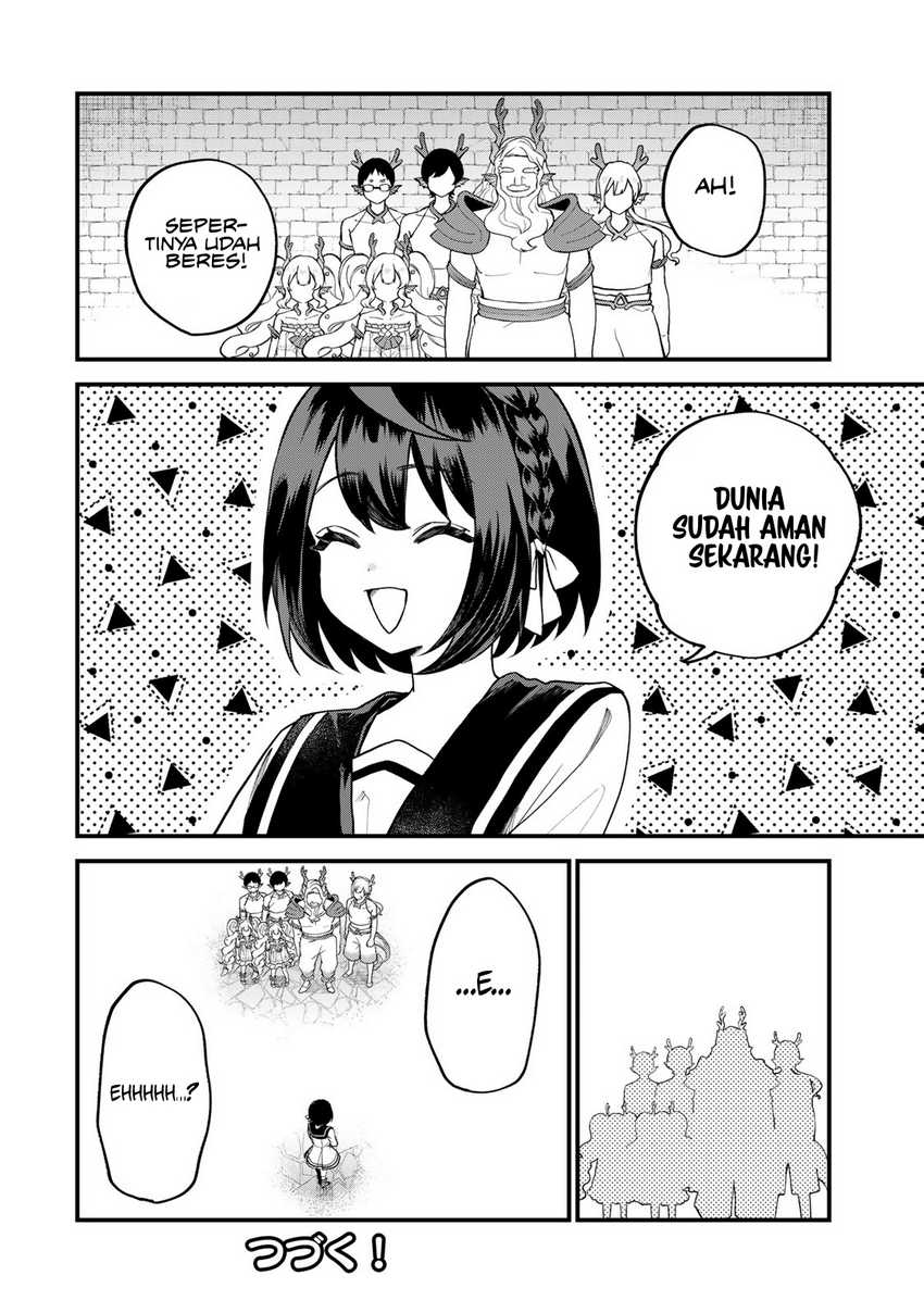 I Became the World’s Strongest Witch, ~I Will Live Freely in a World Where Only I Can Access the “Guide Site”~ Chapter 29 Gambar 28