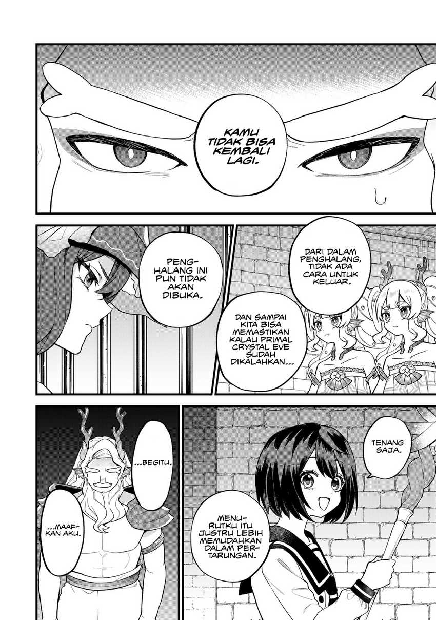 I Became the World’s Strongest Witch, ~I Will Live Freely in a World Where Only I Can Access the “Guide Site”~ Chapter 29 Gambar 7