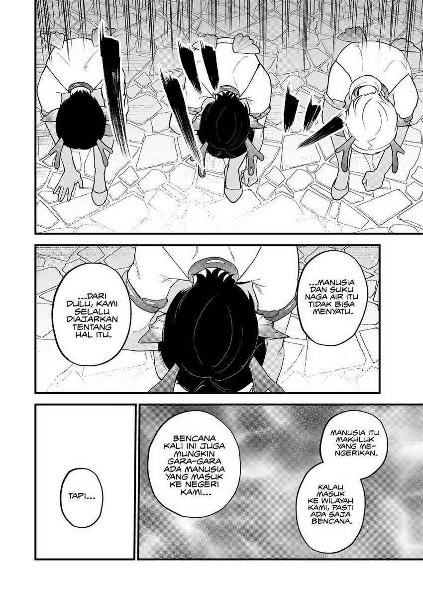 I Became the World’s Strongest Witch, ~I Will Live Freely in a World Where Only I Can Access the “Guide Site”~ Chapter 29 Gambar 9