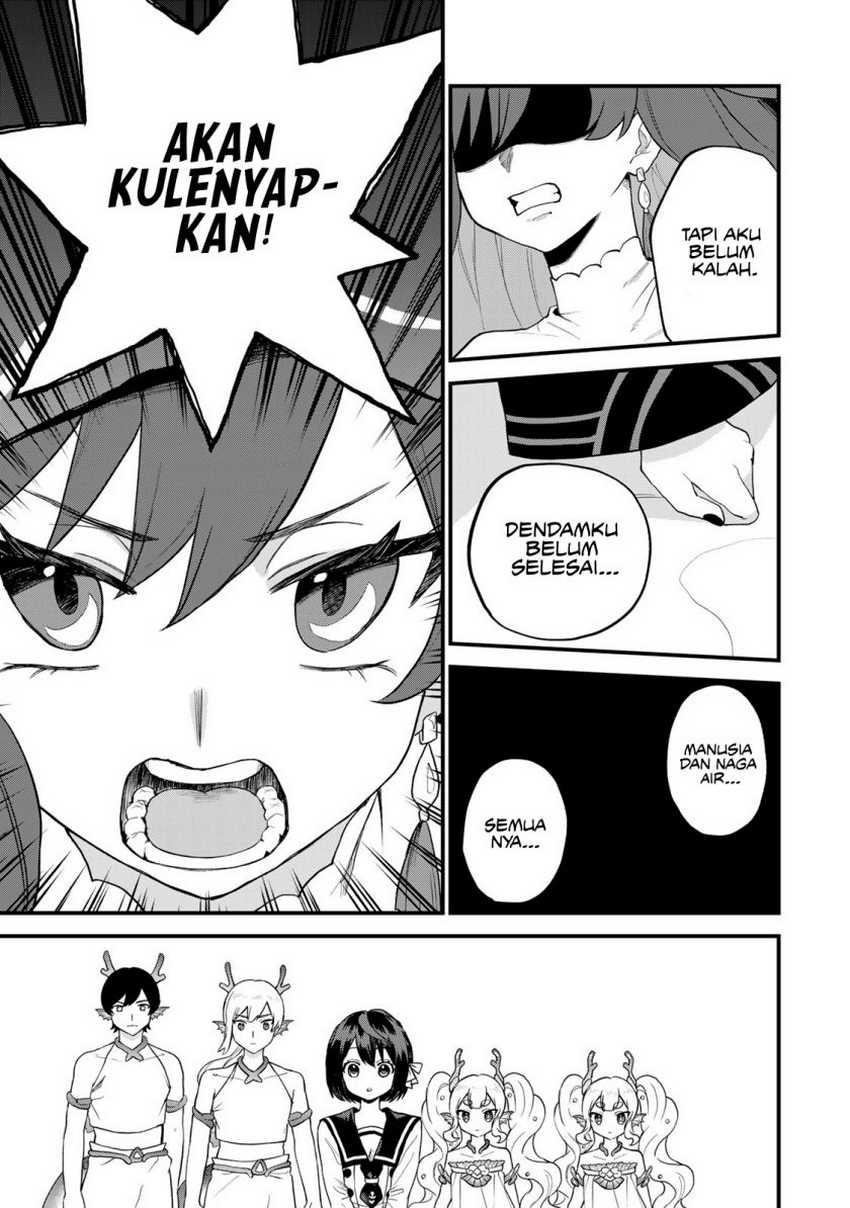 I Became the World’s Strongest Witch, ~I Will Live Freely in a World Where Only I Can Access the “Guide Site”~ Chapter 27 Gambar 14