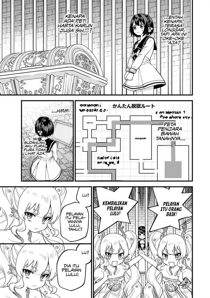 I Became the World’s Strongest Witch, ~I Will Live Freely in a World Where Only I Can Access the “Guide Site”~ Chapter 26 Gambar 10