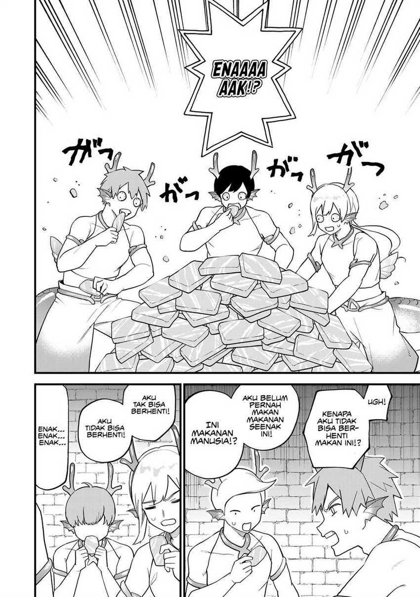 I Became the World’s Strongest Witch, ~I Will Live Freely in a World Where Only I Can Access the “Guide Site”~ Chapter 26 Gambar 15