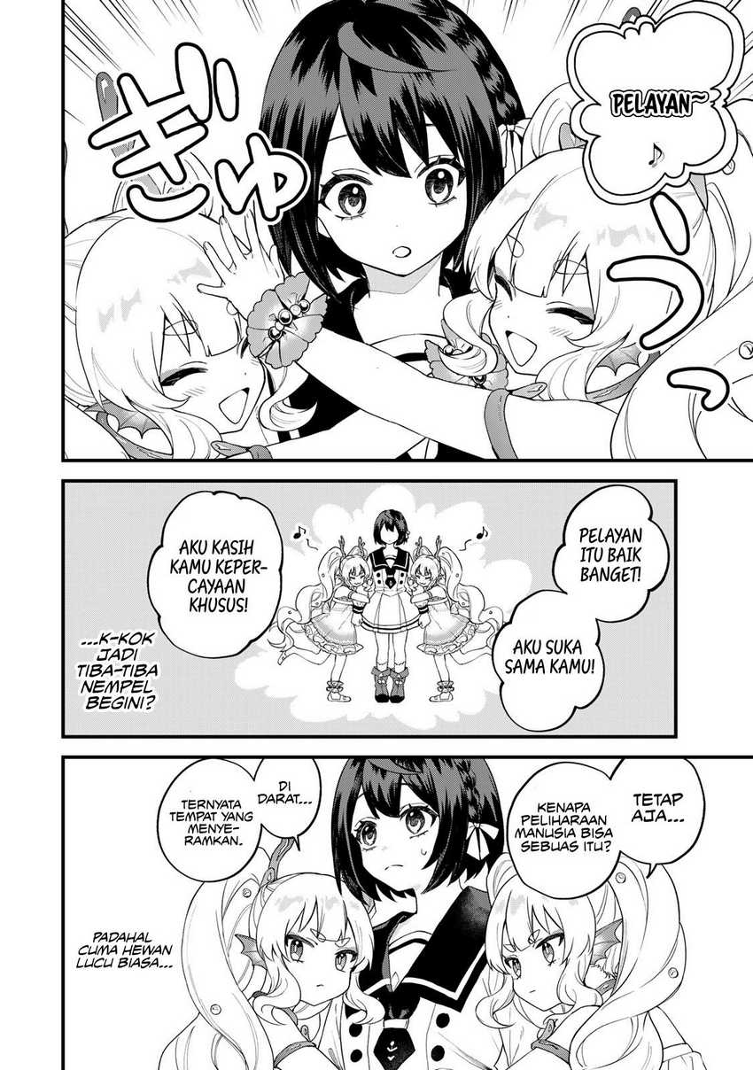 I Became the World’s Strongest Witch, ~I Will Live Freely in a World Where Only I Can Access the “Guide Site”~ Chapter 25 Gambar 7