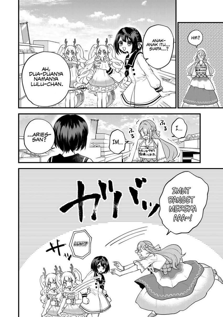 I Became the World’s Strongest Witch, ~I Will Live Freely in a World Where Only I Can Access the “Guide Site”~ Chapter 24 Gambar 19