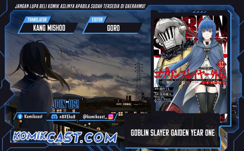 Baca Komik Goblin Slayer Gaiden: Year One Chapter 108 Gambar 1