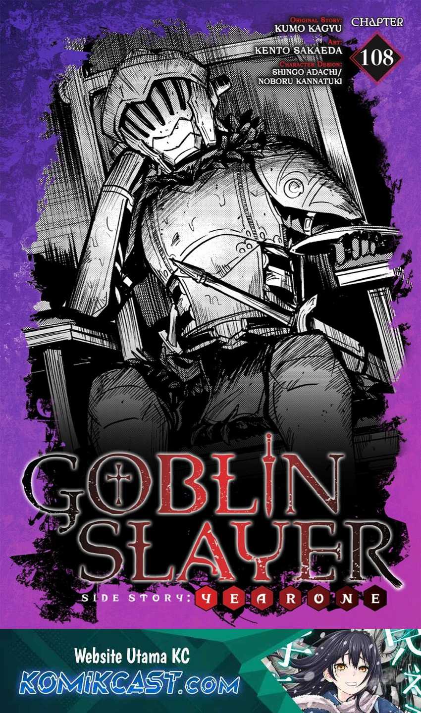 Baca Manga Goblin Slayer Gaiden: Year One Chapter 108 Gambar 2