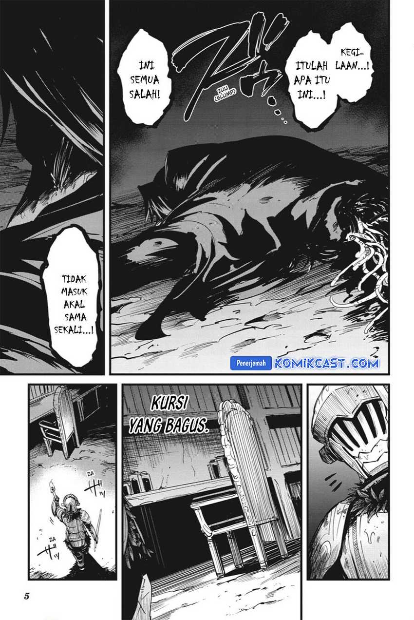 Goblin Slayer Gaiden: Year One Chapter 108 Gambar 7