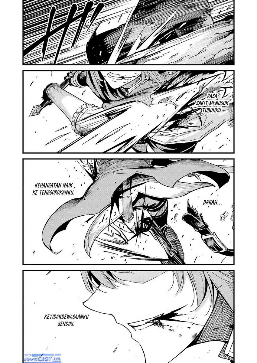 Goblin Slayer Gaiden: Year One Chapter 105 Gambar 26