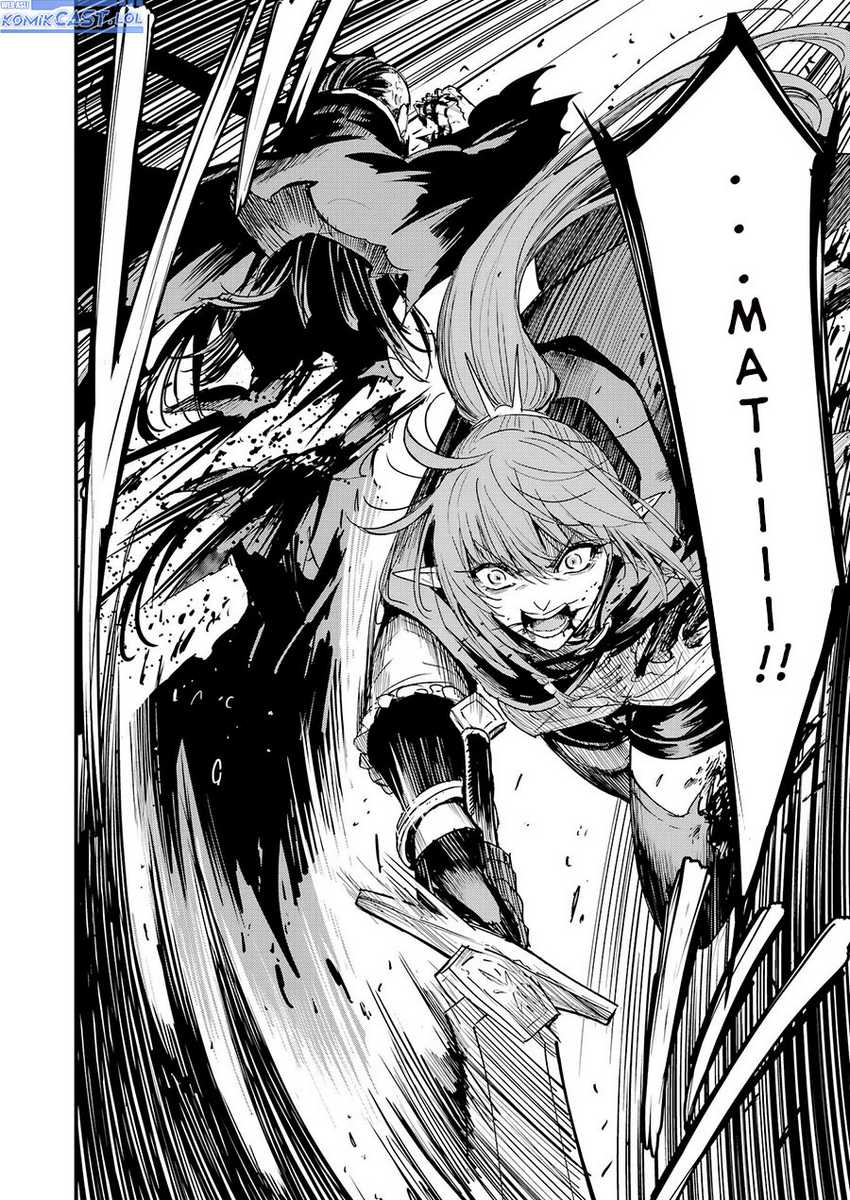 Goblin Slayer Gaiden: Year One Chapter 105 Gambar 31