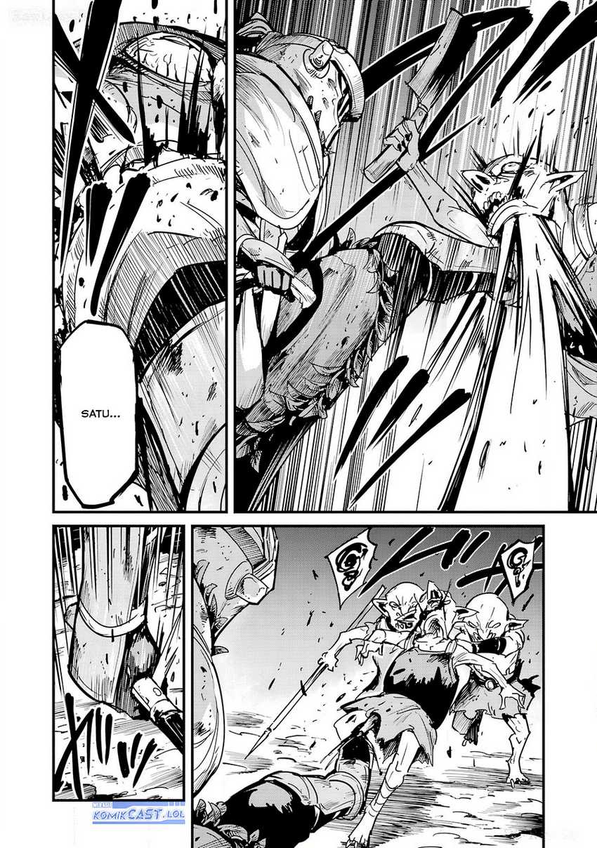 Goblin Slayer Gaiden: Year One Chapter 103 Gambar 15
