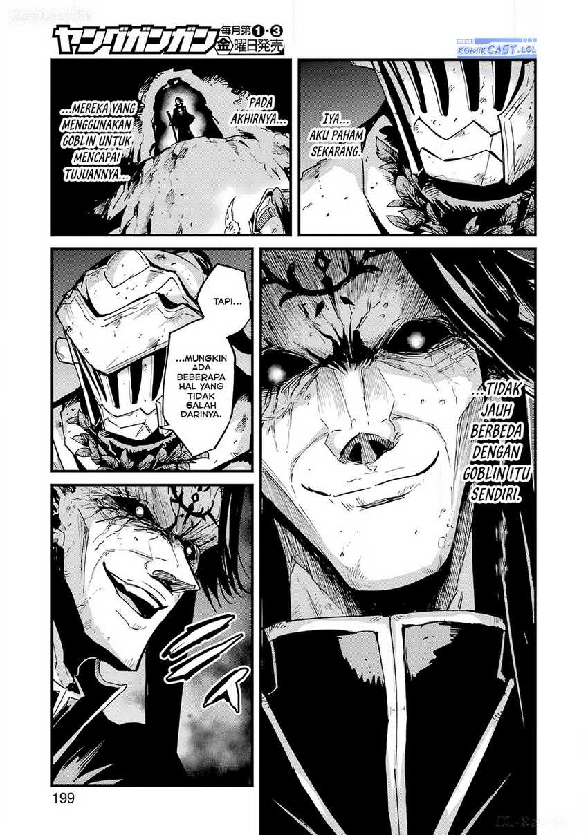 Goblin Slayer Gaiden: Year One Chapter 103 Gambar 8