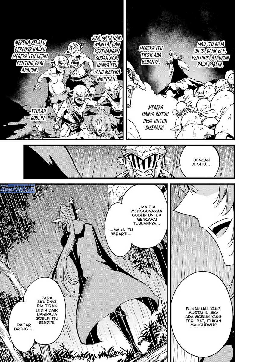 Goblin Slayer Gaiden: Year One Chapter 99 Gambar 22