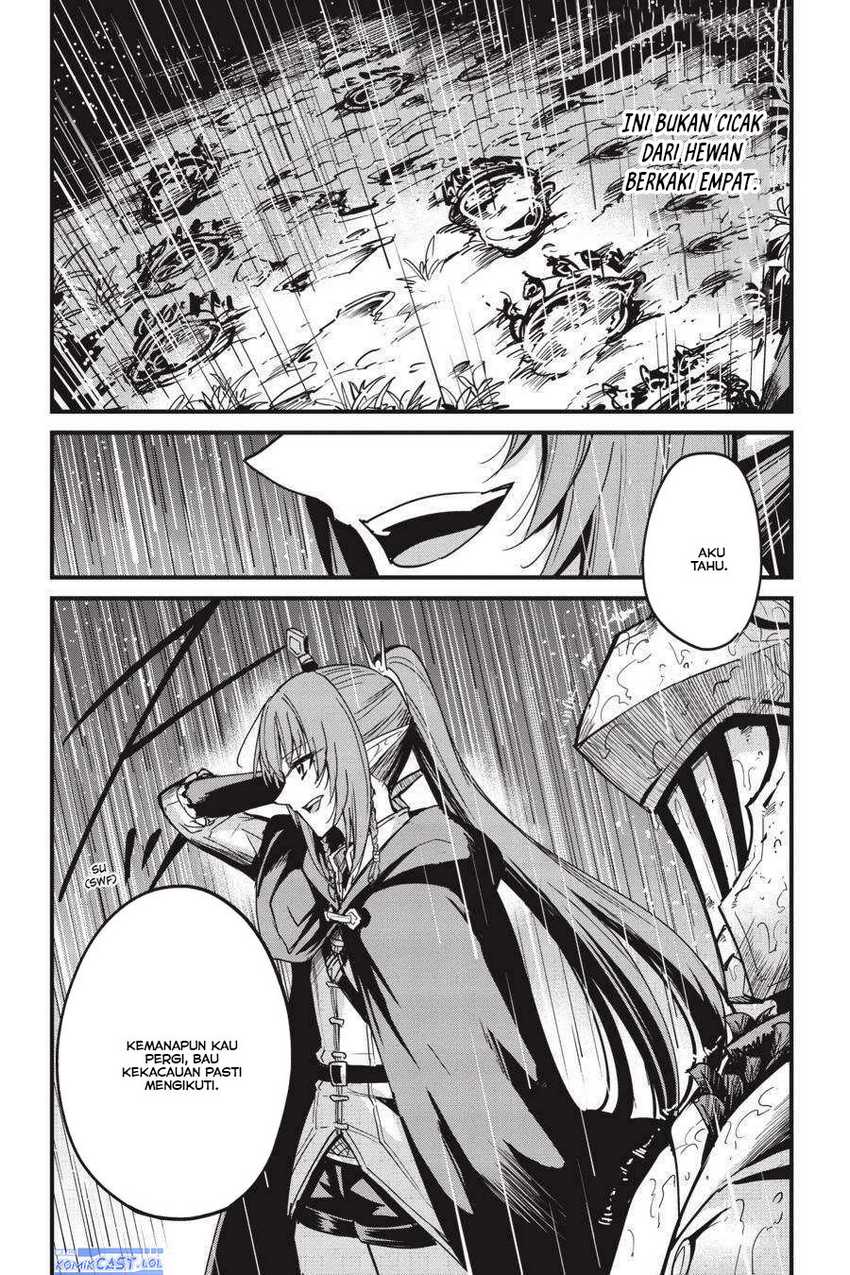 Goblin Slayer Gaiden: Year One Chapter 97 Gambar 10